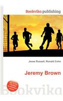 Jeremy Brown