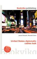 United States Diplomatic Cables Leak