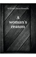 A woman's reason: (English)