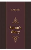 Satan's diary