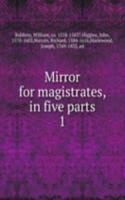 Mirror for magistrates, in five parts