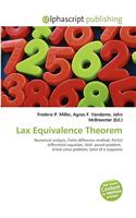 Lax Equivalence Theorem