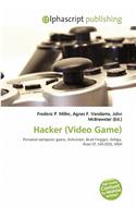 Hacker (Video Game): (English)
