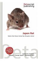 Japen Rat: (English)