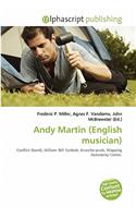 Andy Martin (English Musician): (English)