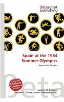 Spain at the 1984 Summer Olympics