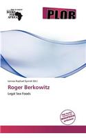 Roger Berkowitz: (English)