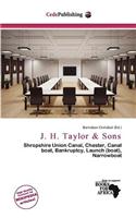J. H. Taylor & Sons