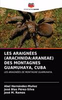 Les Araignées (Arachnida