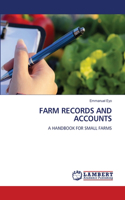 Farm Records and Accounts