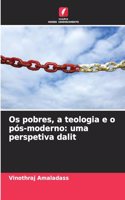 Os pobres, a teologia e o pós-moderno