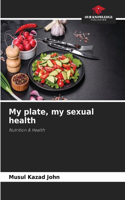 My plate, my sexual health