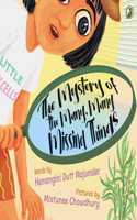The Mystery of the Many Many Missing Things