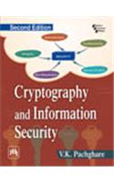 Cryptography and Information Security