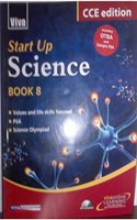 Start Up Science - 8 - Cce Edn.  With (Cd & Psa)