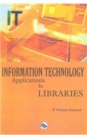 Information Technology Applications in Libraries