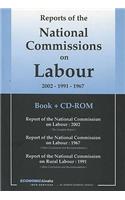 Reports of the National Commissions on Labour 2002-1991-1967