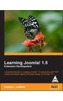 Learning Joomla 1.5 Extension Development A Practical Tutorial On Creating Joomla 1.5 Exte