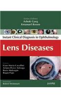 Instant Clinical Diagnosis in Ophthalmology