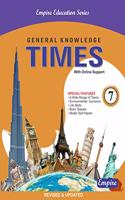GENERAL KNOWLEDGE TIMES PART 7