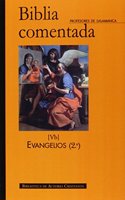 Biblia comentada. Vb: Evangelios (2)