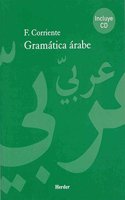 GRAMATICA ARABE ( INCLUYE CD )