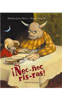 NEC-NEC, Ris-Ras!