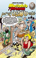 Mortadelo y Filemon. Por el Olimpo ese (Magos del Humor 192)