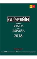 GuÃ­a PeÃ±Ã­n de Los Vinos de EspaÃ±a 2018
