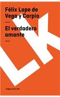 El verdadero amante