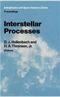 Interstellar Processes