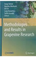 Methodologies and Results in Grapevine Research