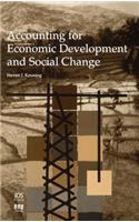Accounting for Economic Development and Social Change