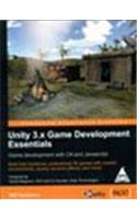 Unity 3.x Game Development Essentials: Game Development with C# and JavaScript