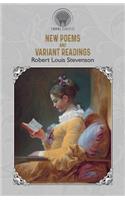 New Poems and Variant Readings: (Throne Classics)