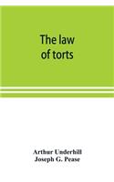 law of torts