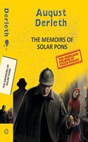 Solar Pons 2: The Memoirs Of Solar Pons