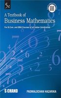 A Textbook of Business Mathematics (5e)