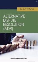 Alternative Dispute Resolution System (ADR)