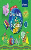 Creativity and Beyond (An Integrates Course on Art and Craft) Class 4 - Blueprint Education