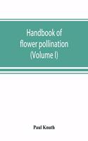 Handbook of flower pollination