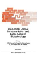 Biomedical Optical Instrumentation and Laser-Assisted Biotechnology