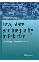 Law, State and Inequality in Pakistan