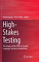 High-Stakes Testing