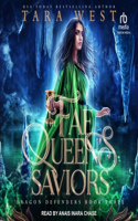 Fae Queen's Saviors