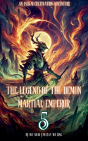 Legend of the Demon Martial Emperor