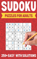Sudoku Puzzles For Adults