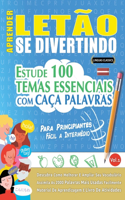 Aprender Letão Se Divertindo! - Para Principiantes