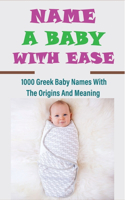 Name A Baby With Ease