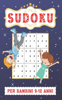 Sudoku Per Bambini 9-12 Anni